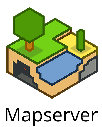 Map Server logo